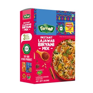 Lajawab Biriyani Mix