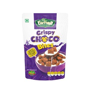 Crispy Choco Bites