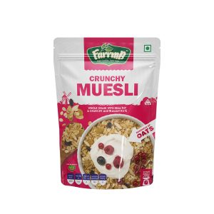 Crunchy Muesli