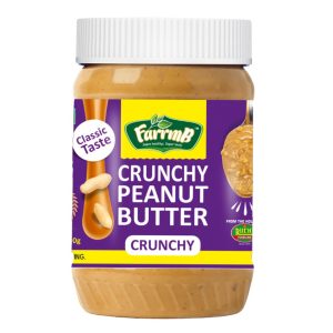 FarrmB Crunchy Peanut Butter