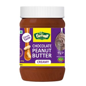 FarrmB Chocolate Peanut Butter (Creamy)